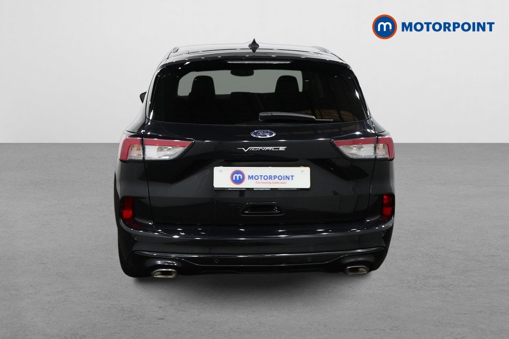 Ford Kuga Vignale Automatic Petrol Plug-In Hybrid SUV - Stock Number (1477178) - Rear bumper