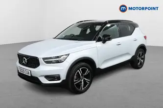 Volvo Xc40 R Design Automatic Petrol SUV - Stock Number (1477219) - Passenger side front corner