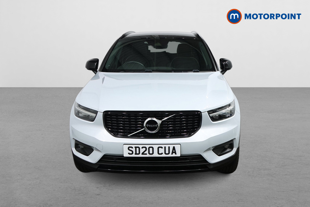 Volvo Xc40 R Design Automatic Petrol SUV - Stock Number (1477219) - Front bumper