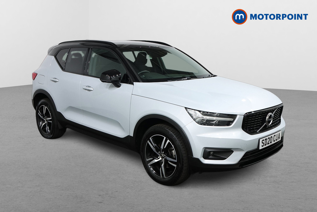 Volvo Xc40 R Design Automatic Petrol SUV - Stock Number (1477219) - Drivers side front corner