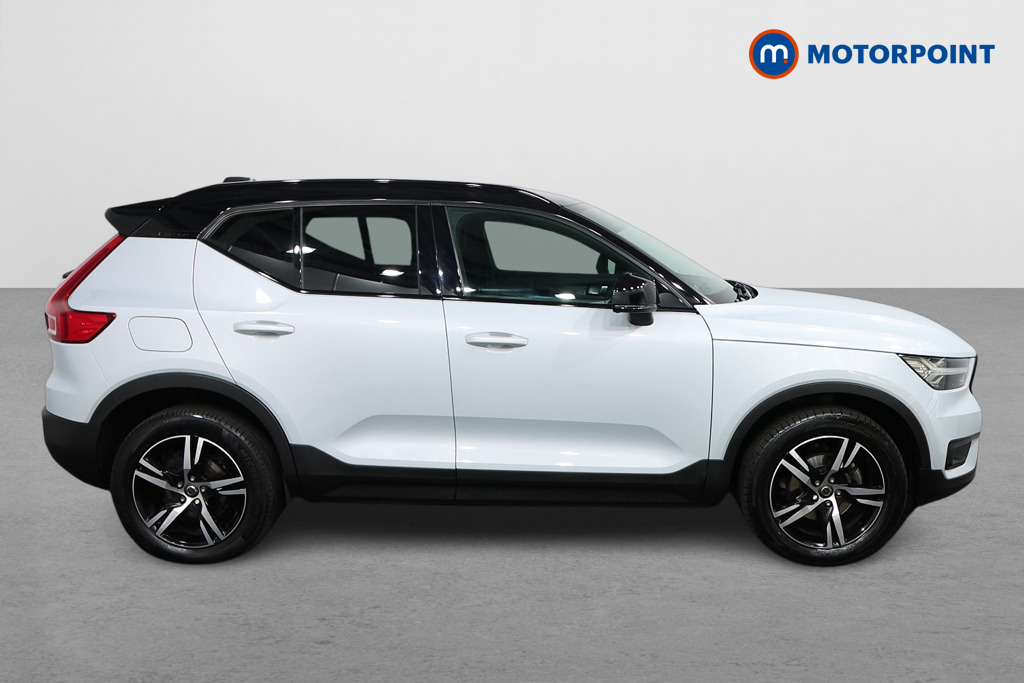 Volvo Xc40 R Design Automatic Petrol SUV - Stock Number (1477219) - Drivers side