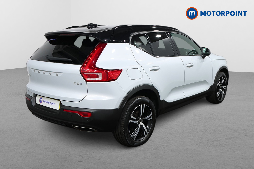 Volvo Xc40 R Design Automatic Petrol SUV - Stock Number (1477219) - Drivers side rear corner