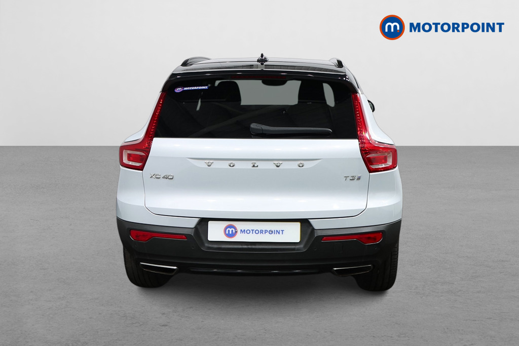 Volvo Xc40 R Design Automatic Petrol SUV - Stock Number (1477219) - Rear bumper