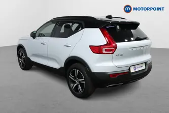 Volvo Xc40 R Design Automatic Petrol SUV - Stock Number (1477219) - Passenger side rear corner