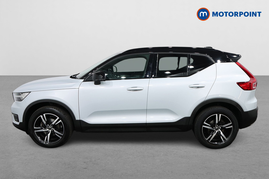 Volvo Xc40 R Design Automatic Petrol SUV - Stock Number (1477219) - Passenger side