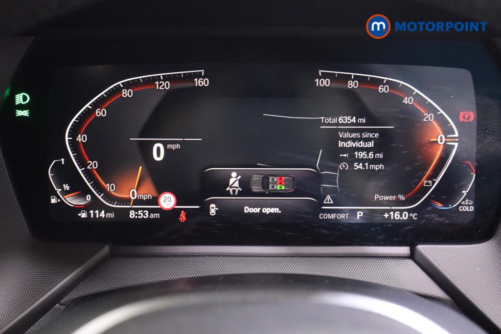 BMW 1 Series M Sport Automatic Petrol Hatchback - Stock Number (1477444) - 4th supplementary image