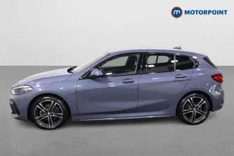 BMW 1 Series M Sport Automatic Petrol Hatchback - Stock Number (1477444) - Passenger side