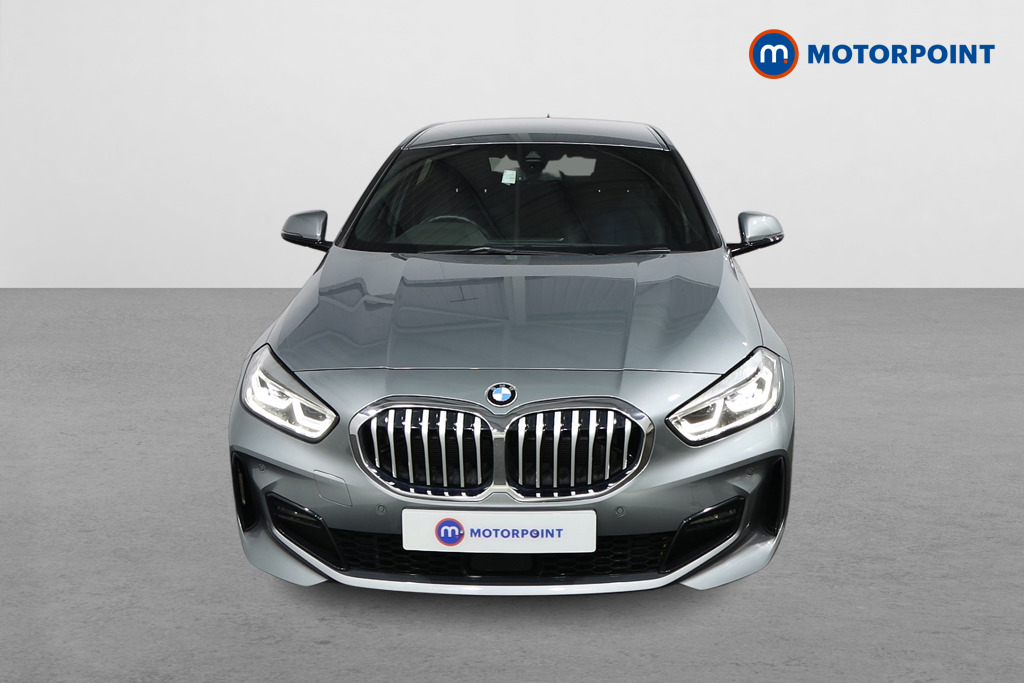 BMW 1 Series M Sport Automatic Petrol Hatchback - Stock Number (1477458) - Front bumper