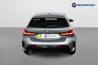 BMW 1 Series M Sport Automatic Petrol Hatchback - Stock Number (1477458) - Rear bumper