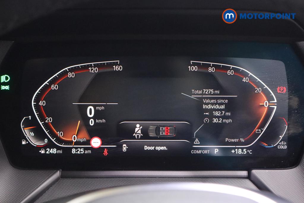 BMW 1 Series M Sport Automatic Petrol Hatchback - Stock Number (1477462) - 4th supplementary image