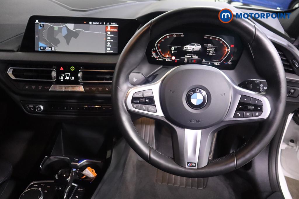 BMW 1 Series M Sport Automatic Petrol Hatchback - Stock Number (1477462) - 1st supplementary image