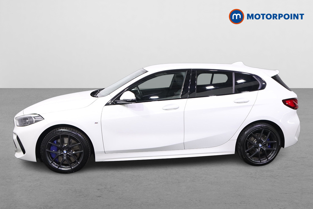 BMW 1 Series M Sport Automatic Petrol Hatchback - Stock Number (1477462) - Passenger side