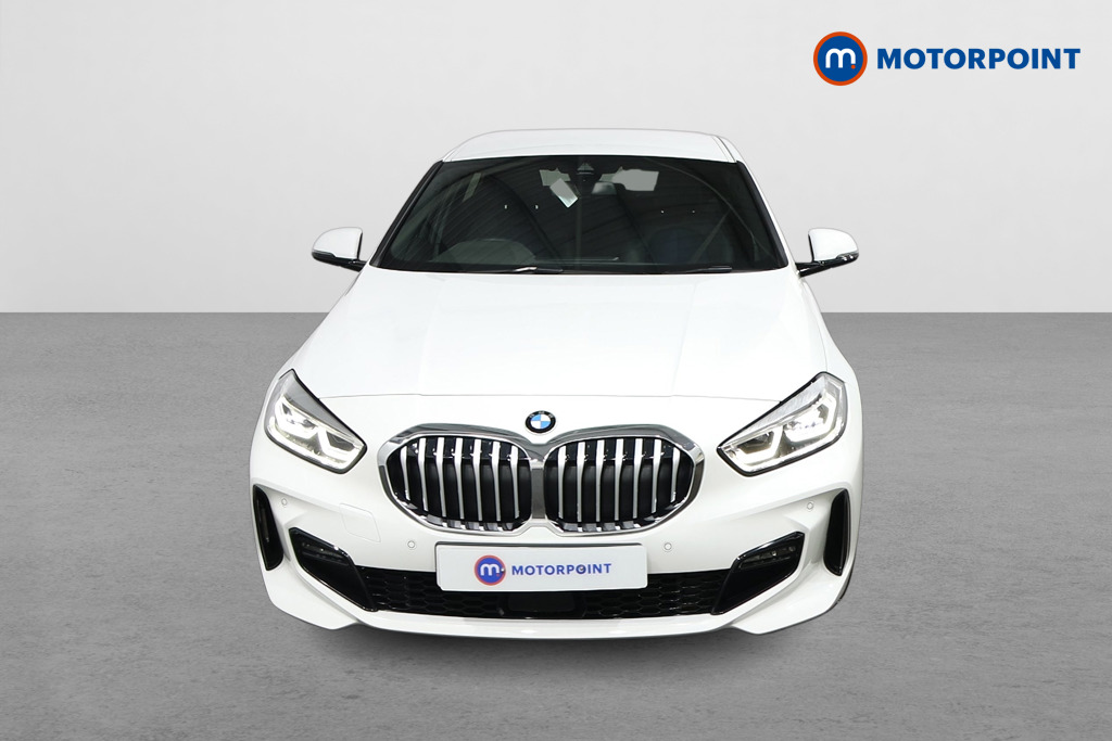 BMW 1 Series M Sport Automatic Petrol Hatchback - Stock Number (1477470) - Front bumper