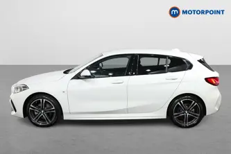 BMW 1 Series M Sport Automatic Petrol Hatchback - Stock Number (1477470) - Passenger side