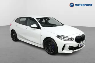 BMW 1 Series M Sport Automatic Petrol Hatchback - Stock Number (1477571) - Drivers side front corner