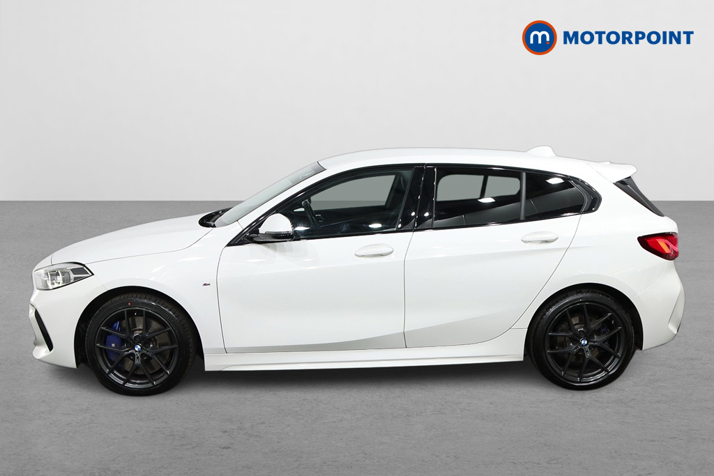 BMW 1 Series M Sport Automatic Petrol Hatchback - Stock Number (1477571) - Passenger side