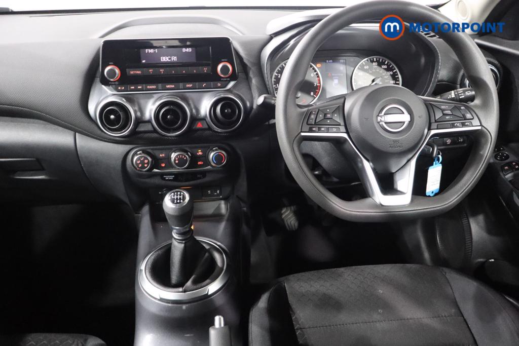 Nissan Juke Visia Manual Petrol SUV - Stock Number (1477835) - 1st supplementary image