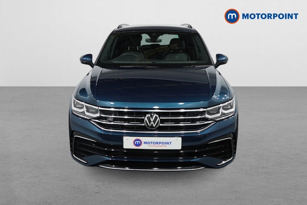 Volkswagen Tiguan R-Line Edition Automatic Petrol SUV - Stock Number (1477848) - Front bumper