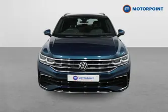 Volkswagen Tiguan R-Line Edition Automatic Petrol SUV - Stock Number (1477848) - Front bumper