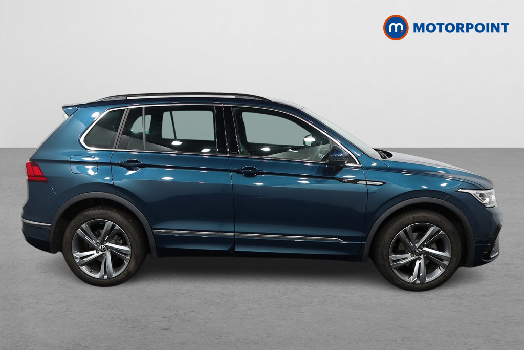 Volkswagen Tiguan R-Line Edition Automatic Petrol SUV - Stock Number (1477848) - Drivers side