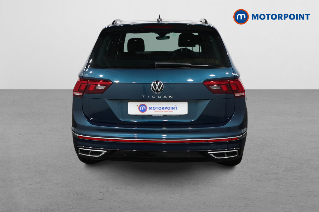 Volkswagen Tiguan R-Line Edition Automatic Petrol SUV - Stock Number (1477848) - Rear bumper