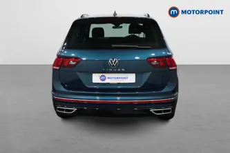 Volkswagen Tiguan R-Line Edition Automatic Petrol SUV - Stock Number (1477848) - Rear bumper