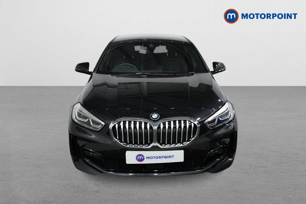 BMW 1 Series M Sport Automatic Petrol Hatchback - Stock Number (1477996) - Front bumper