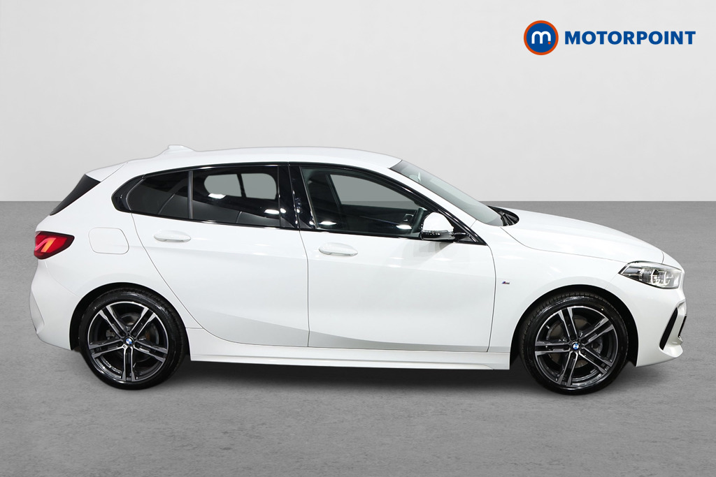 BMW 1 Series M Sport Automatic Petrol Hatchback - Stock Number (1478252) - Drivers side