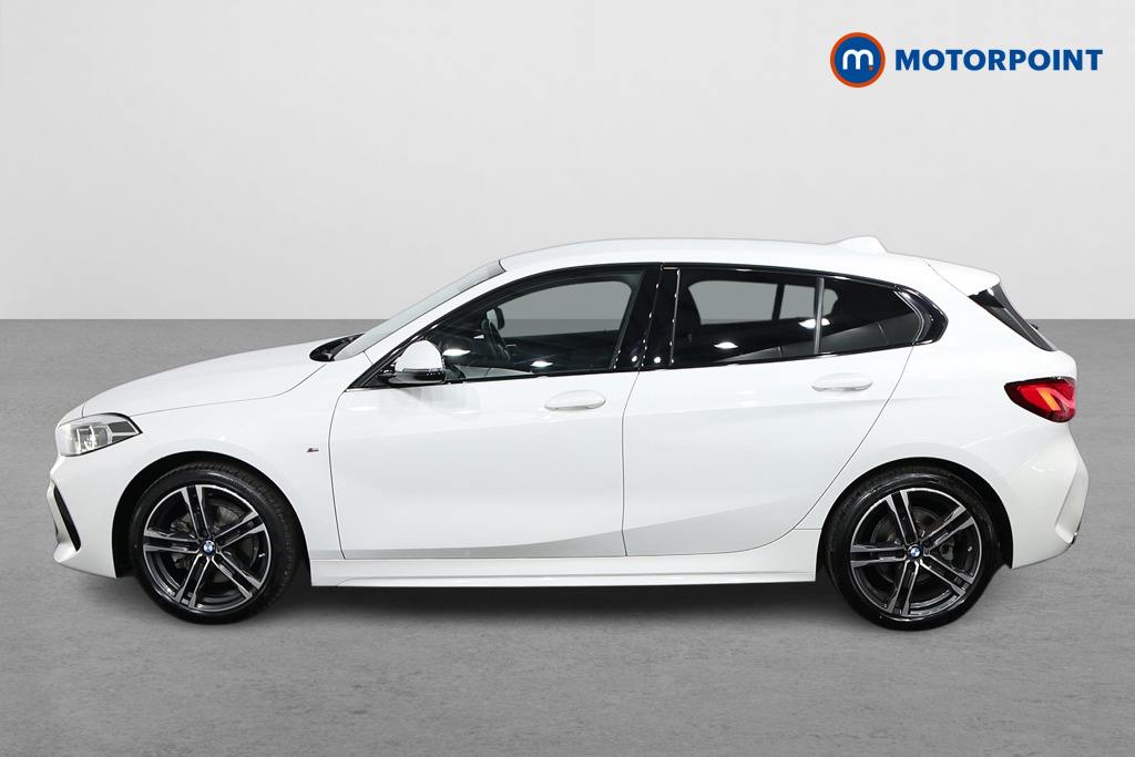 BMW 1 Series M Sport Automatic Petrol Hatchback - Stock Number (1478252) - Passenger side