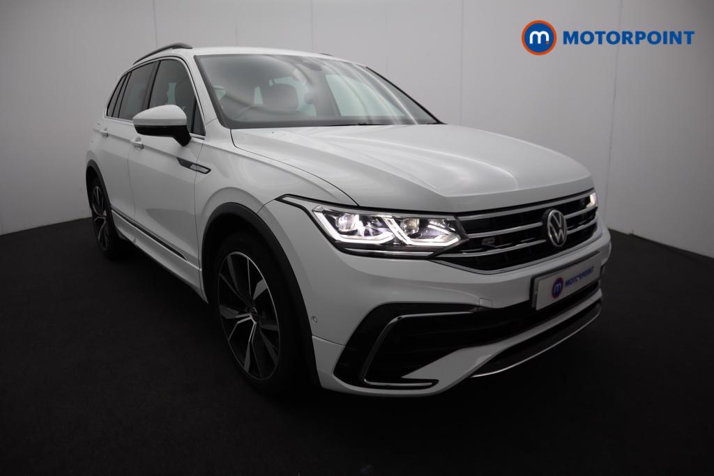 Volkswagen Tiguan R-Line Automatic Petrol SUV - Stock Number (1478346) - 21st supplementary image