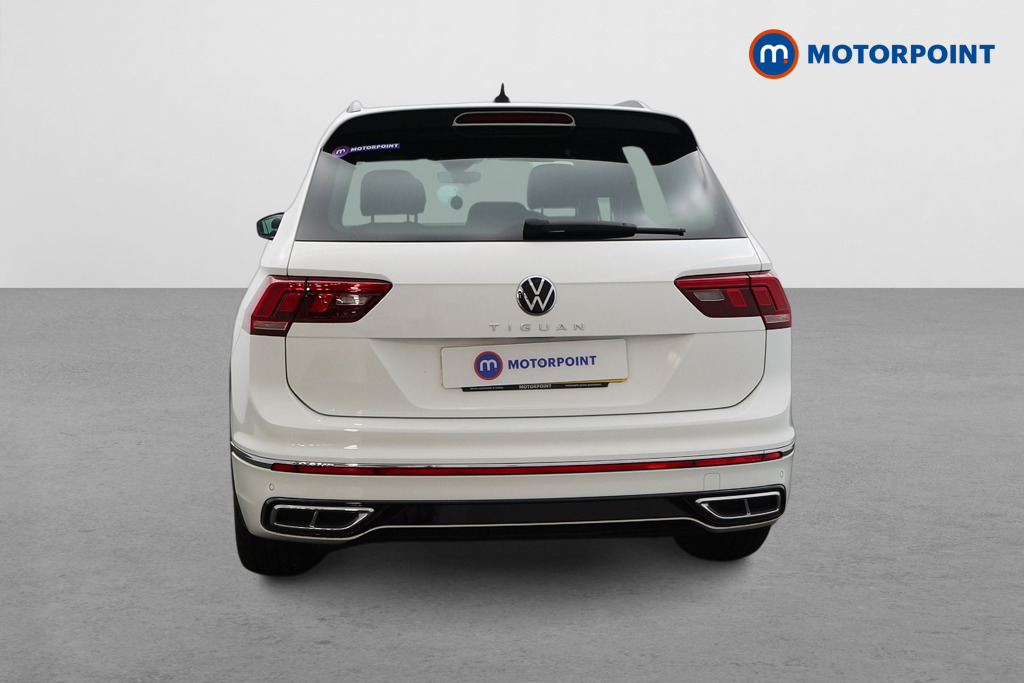 Volkswagen Tiguan R-Line Automatic Petrol SUV - Stock Number (1478346) - Rear bumper