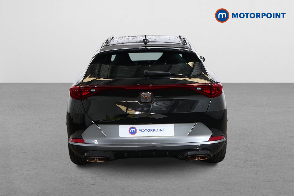 Cupra Formentor VZ2 Automatic Petrol Plug-In Hybrid SUV - Stock Number (1478347) - Rear bumper