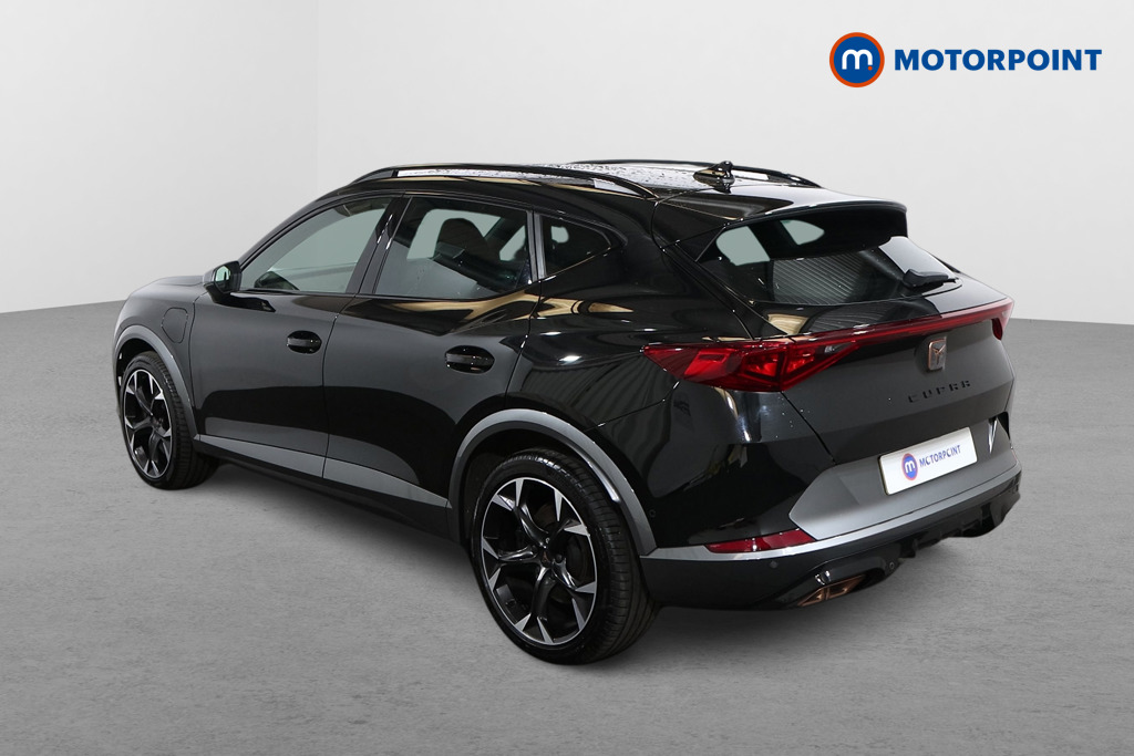 Cupra Formentor VZ2 Automatic Petrol Plug-In Hybrid SUV - Stock Number (1478347) - Passenger side rear corner