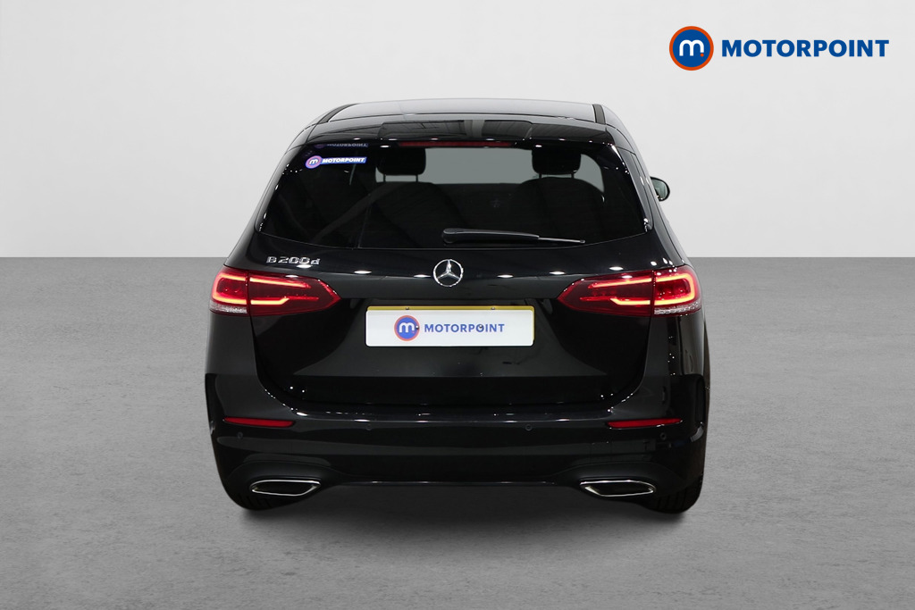 Mercedes-Benz B Class Amg Line Automatic Diesel Hatchback - Stock Number (1478350) - Rear bumper