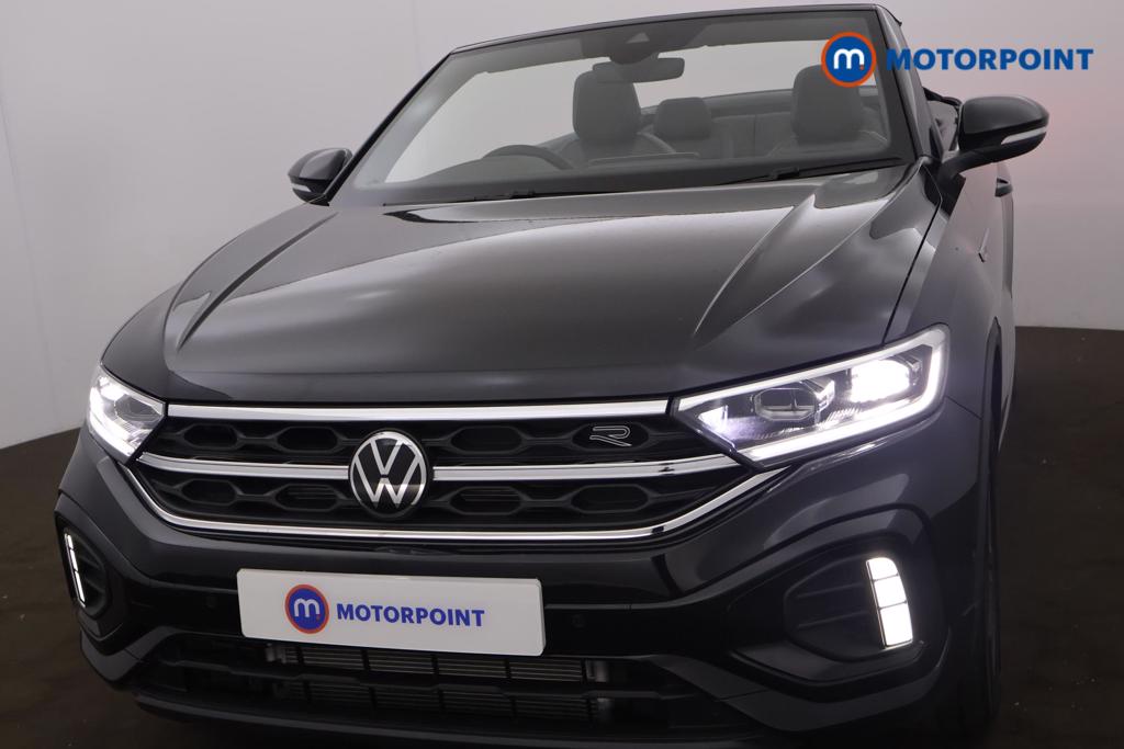 Volkswagen T-Roc R-Line Automatic Petrol Convertible - Stock Number (1463271) - 21st supplementary image