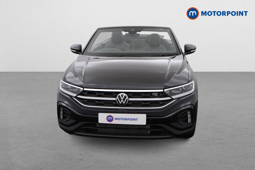 Volkswagen T-Roc R-Line Automatic Petrol Convertible - Stock Number (1463271) - Front bumper