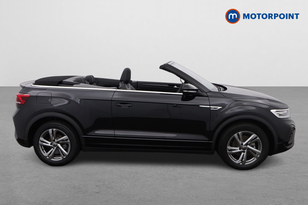 Volkswagen T-Roc R-Line Automatic Petrol Convertible - Stock Number (1463271) - Drivers side