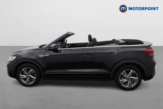 Volkswagen T-Roc R-Line Automatic Petrol Convertible - Stock Number (1463271) - Passenger side