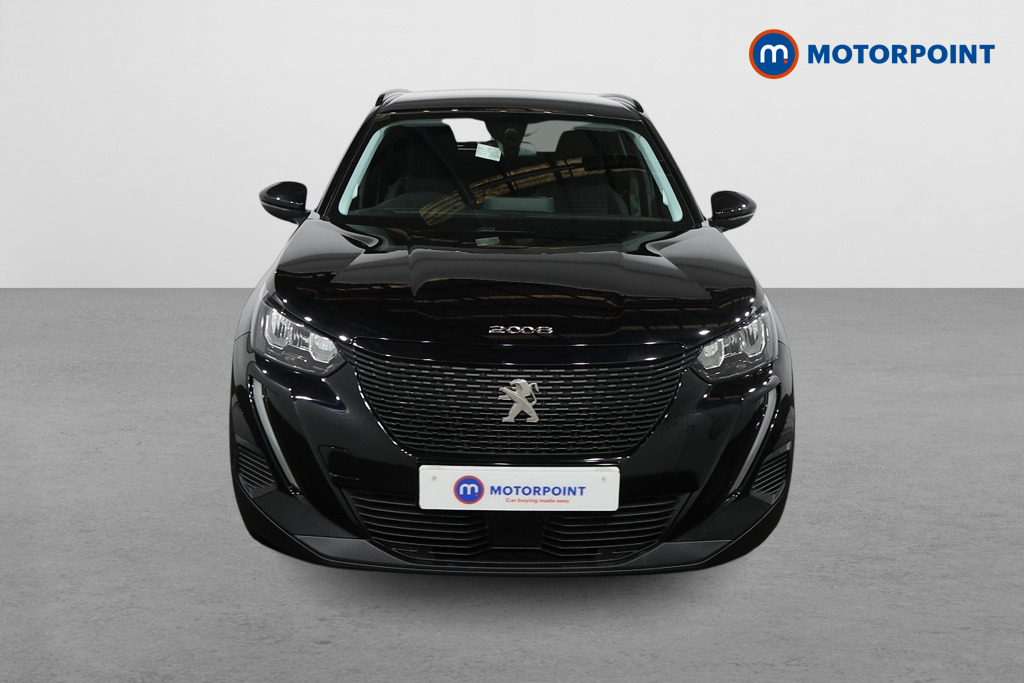 Peugeot 2008 Active Premium-Plus Manual Petrol SUV - Stock Number (1463777) - Front bumper