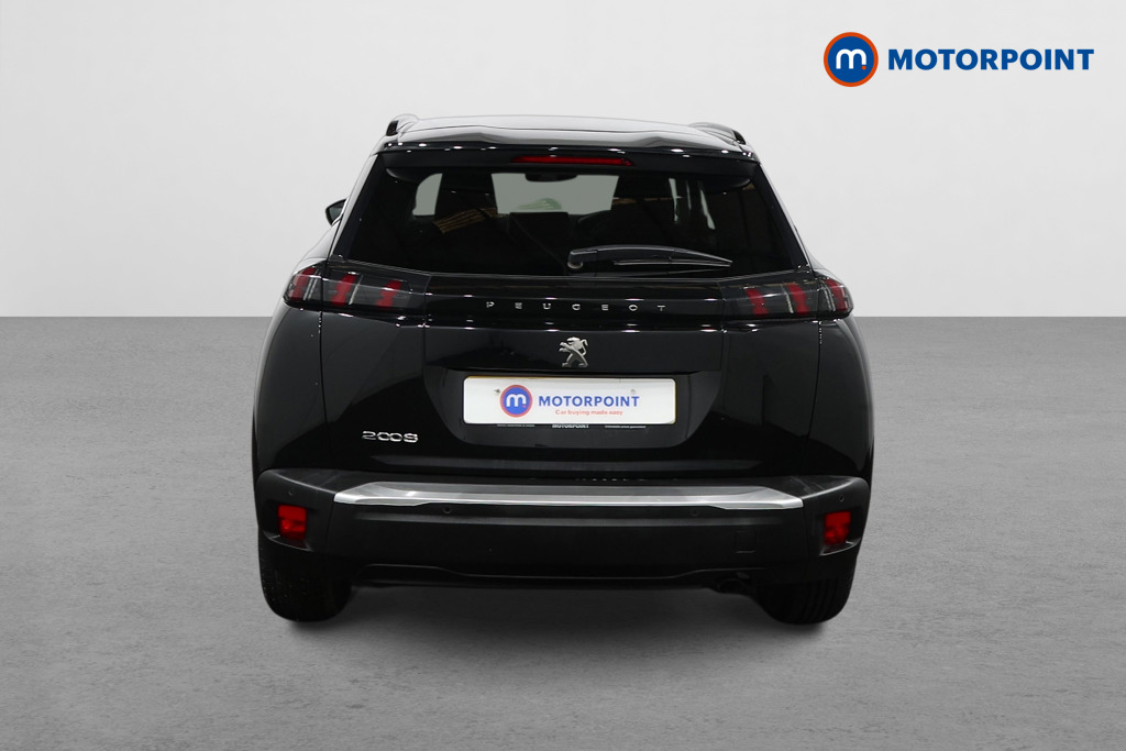 Peugeot 2008 Active Premium-Plus Manual Petrol SUV - Stock Number (1463777) - Rear bumper