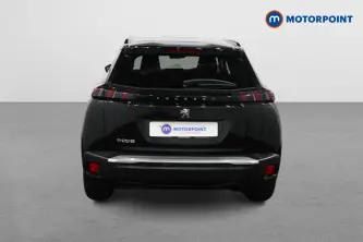 Peugeot 2008 Active Premium-Plus Manual Petrol SUV - Stock Number (1463777) - Rear bumper