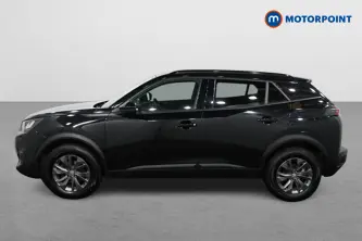 Peugeot 2008 Active Premium-Plus Manual Petrol SUV - Stock Number (1463777) - Passenger side