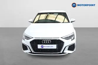 Audi A3 S Line Manual Petrol Hatchback - Stock Number (1463920) - Front bumper