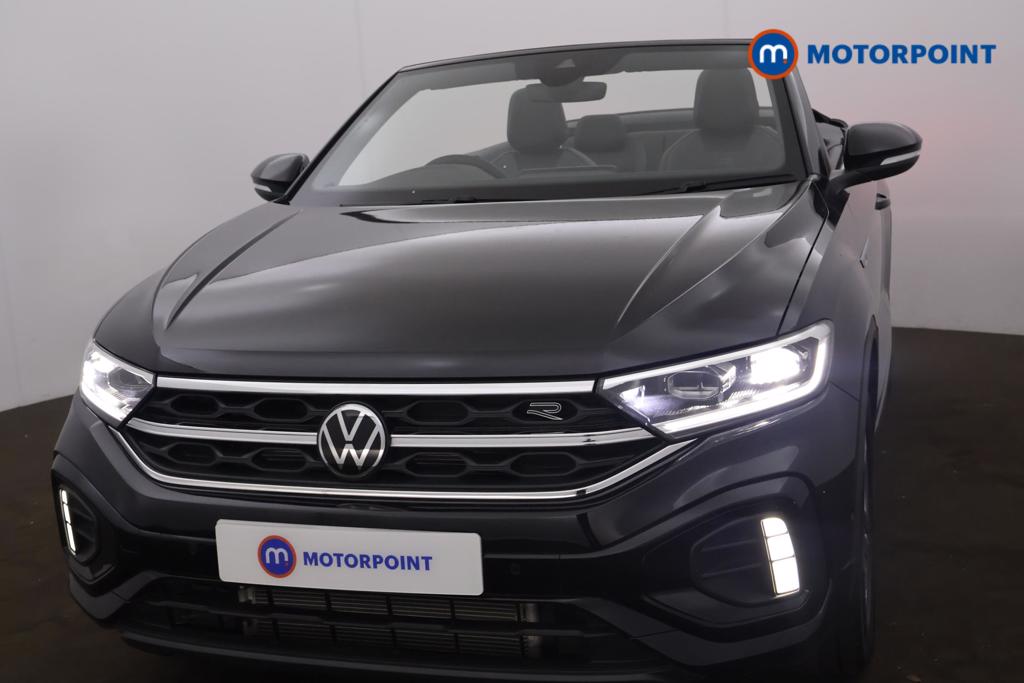 Volkswagen T-Roc R-Line Automatic Petrol Convertible - Stock Number (1464437) - 22nd supplementary image