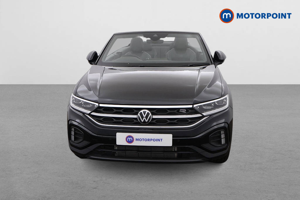 Volkswagen T-Roc R-Line Automatic Petrol Convertible - Stock Number (1464437) - Front bumper