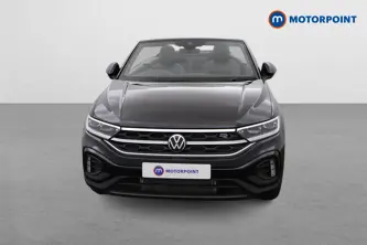 Volkswagen T-Roc R-Line Automatic Petrol Convertible - Stock Number (1464437) - Front bumper