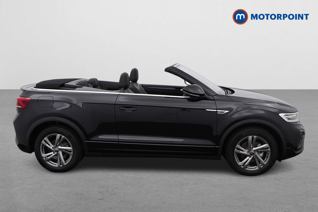 Volkswagen T-Roc R-Line Automatic Petrol Convertible - Stock Number (1464437) - Drivers side