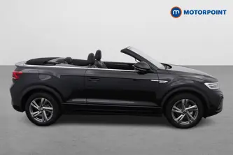 Volkswagen T-Roc R-Line Automatic Petrol Convertible - Stock Number (1464437) - Drivers side