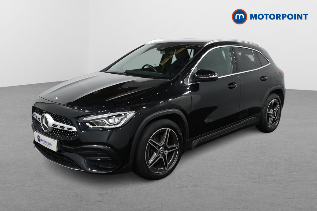 Mercedes-Benz GLA Amg Line Automatic Petrol SUV - Stock Number (1465007) - Passenger side front corner