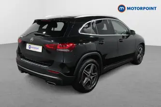 Mercedes-Benz GLA Amg Line Automatic Petrol SUV - Stock Number (1465007) - Drivers side rear corner